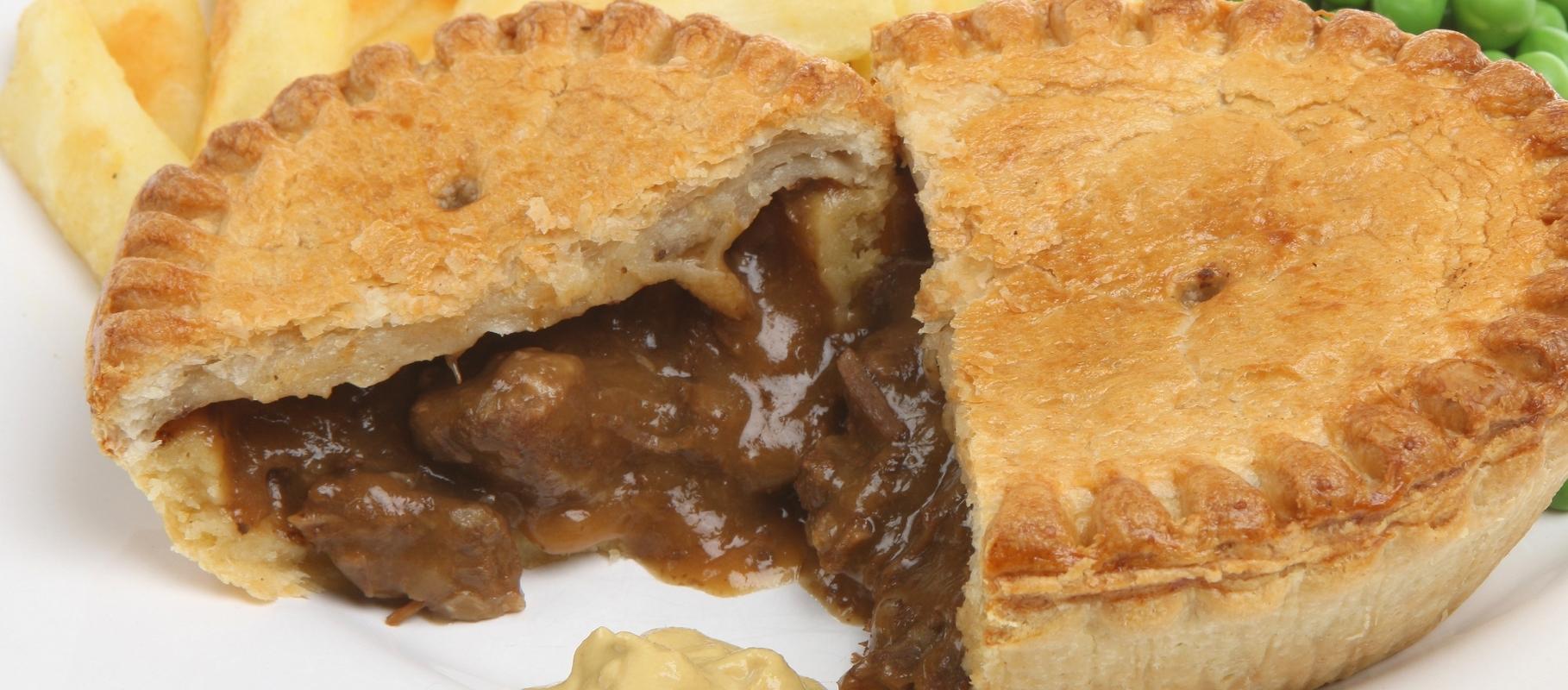 Steak and Kidney Pie