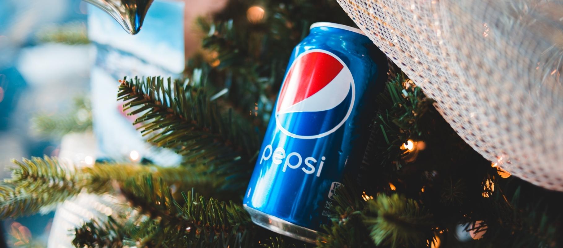 Can of Pepsi