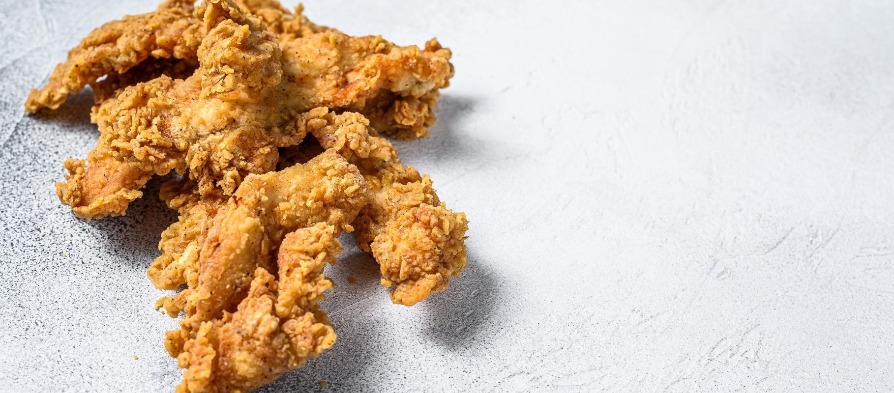 Chicken Strip 5 Pcs