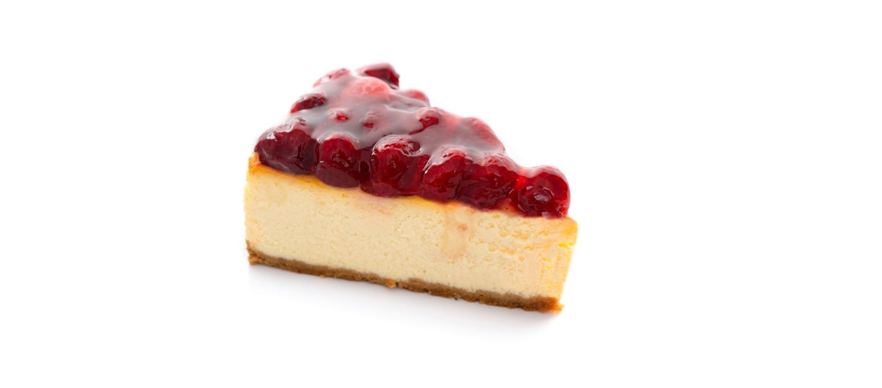 Strawberry Cheese Cake