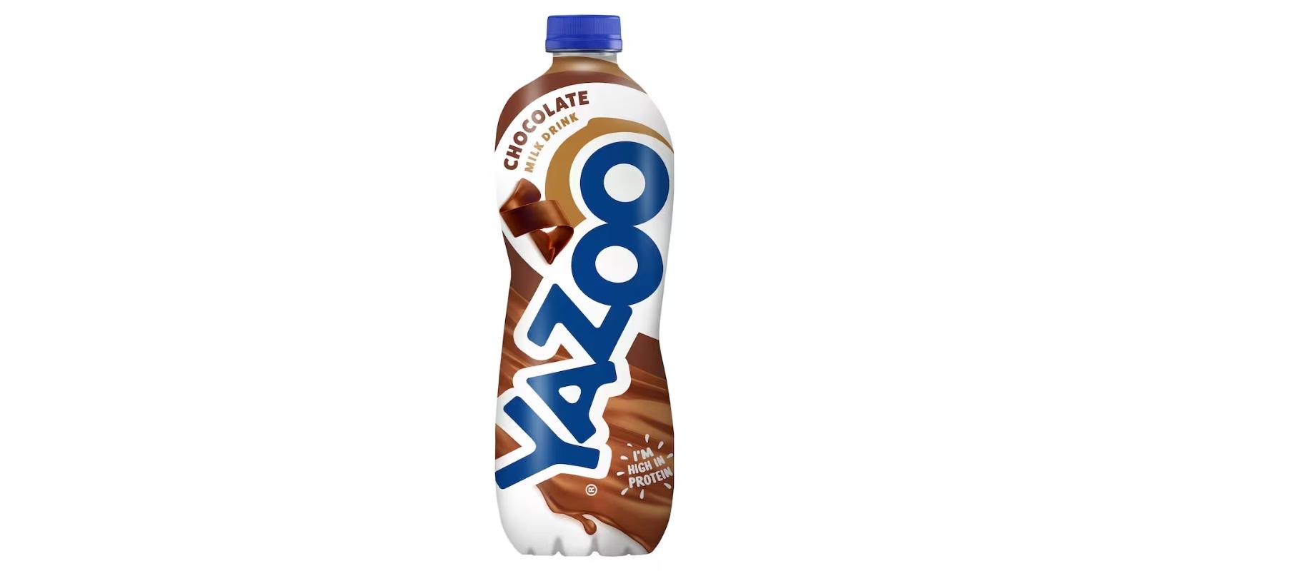 Yazoo Chocolate Milkshake