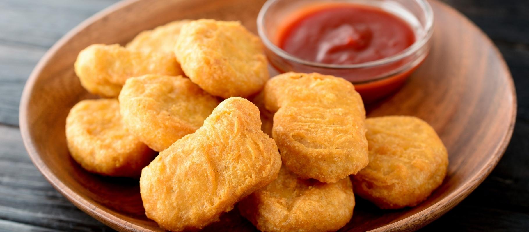 8 Pcs Chicken Nuggets