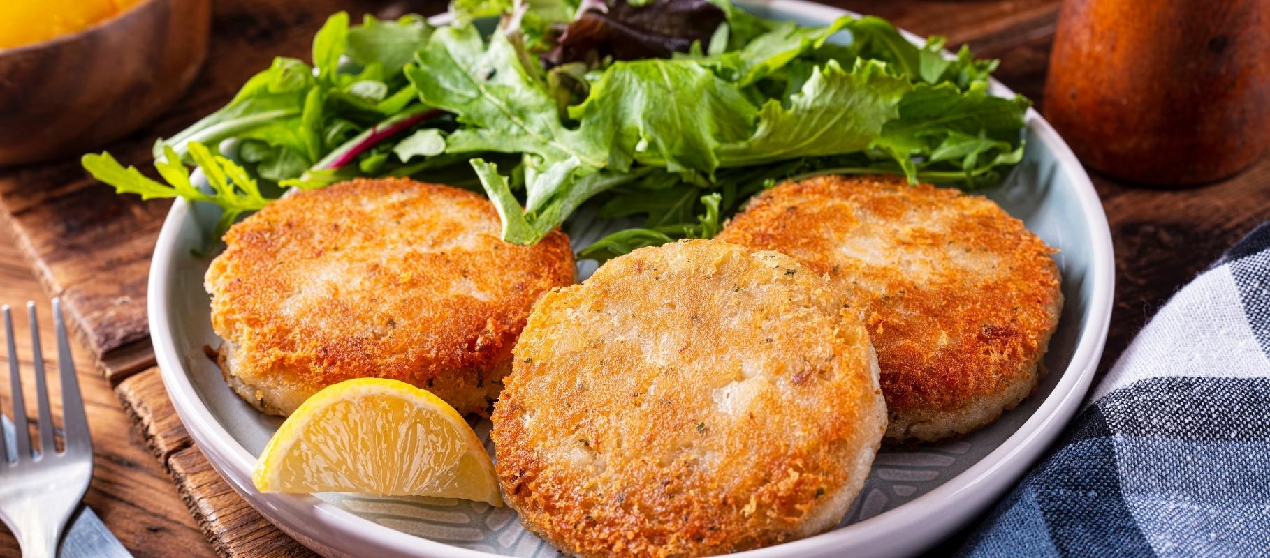 Kids Fish Cake