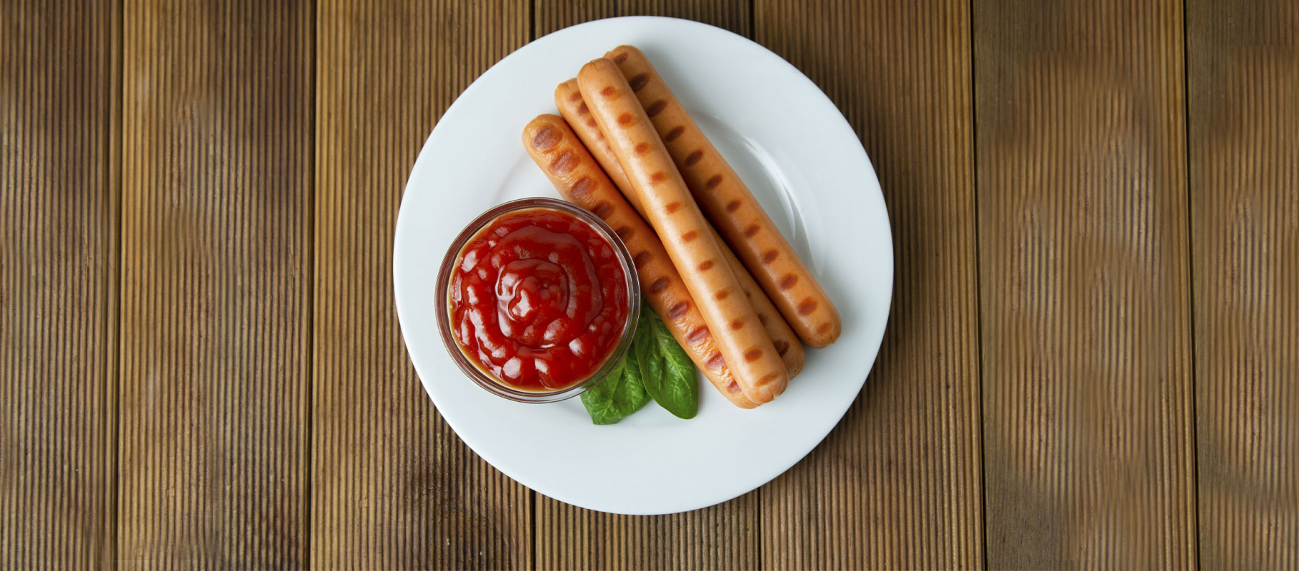 Jumbo Sausage