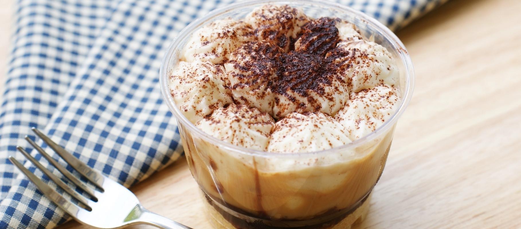 Banoffe Cream Pie