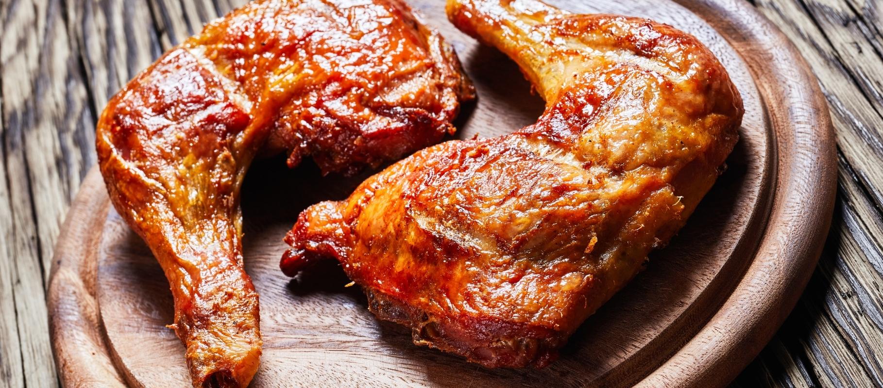 Quarter Roast Chicken