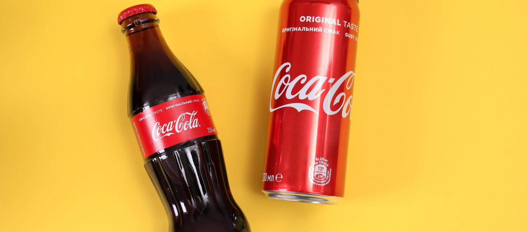 Can of Coke