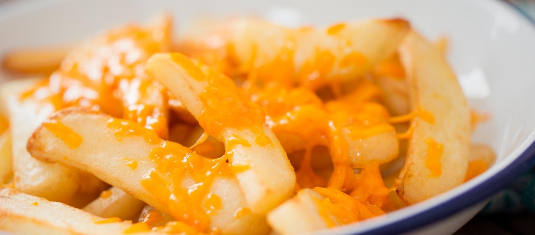 Cheesy Chips 