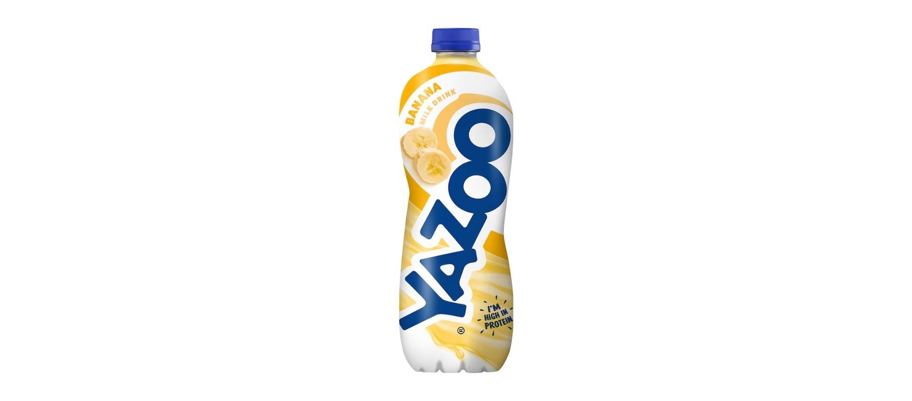 Yazoo Banana Milkshake