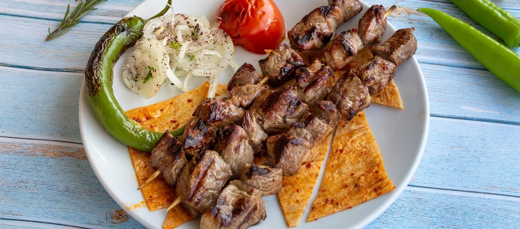 Lamb Shish