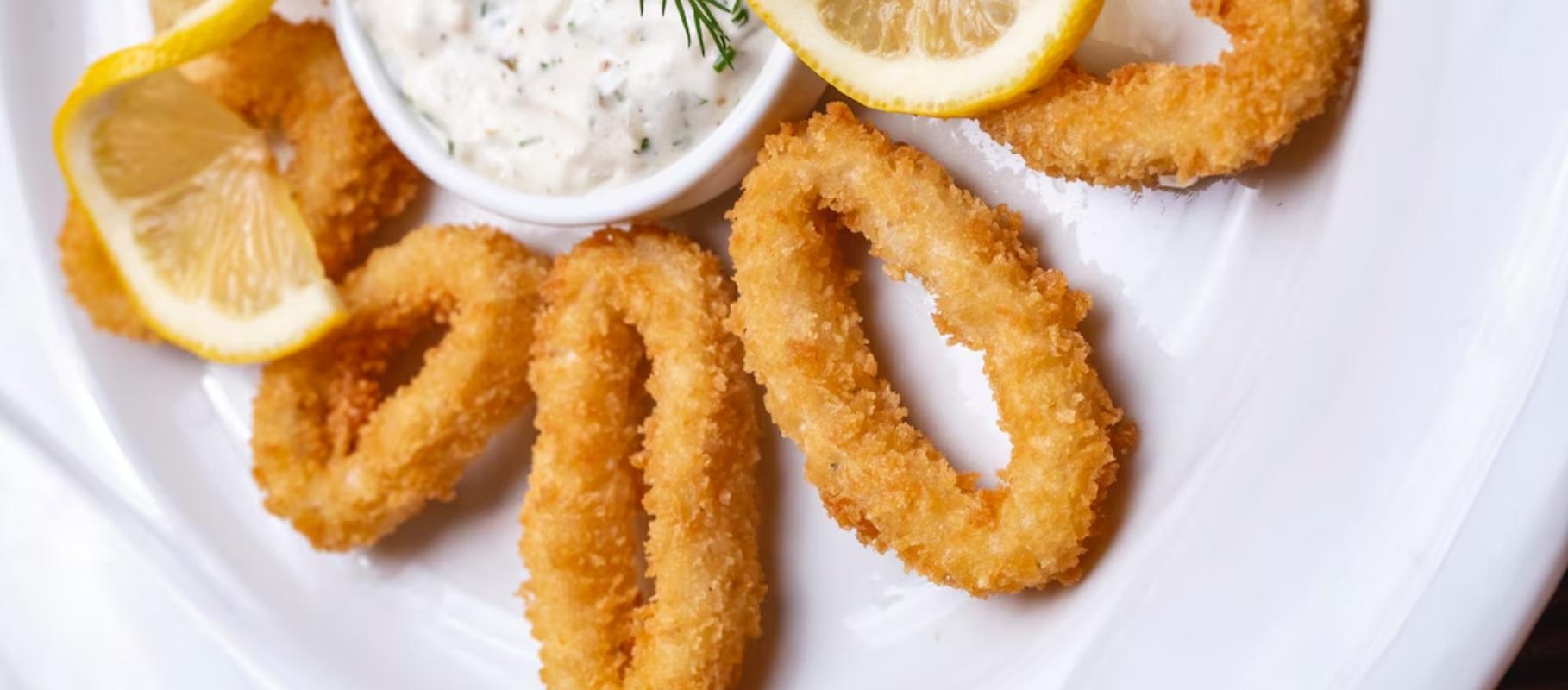 Calamari 5 Pcs