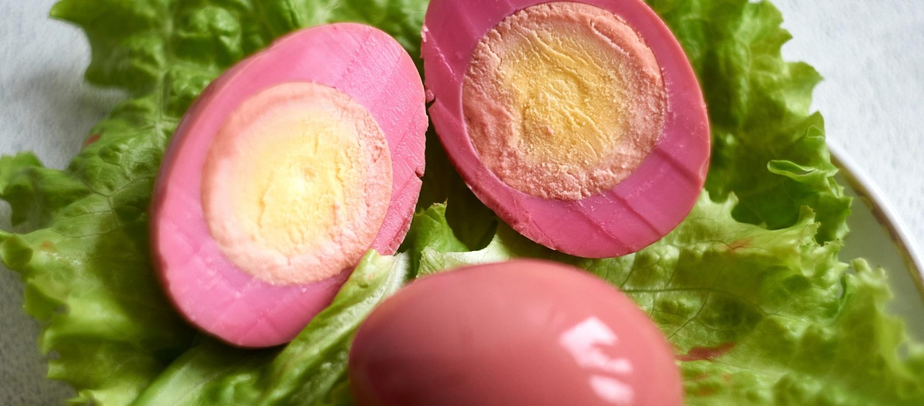 Pickled Egg