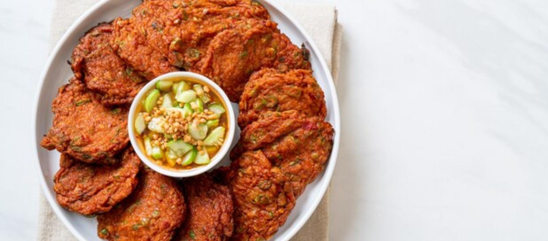 Fish Cake