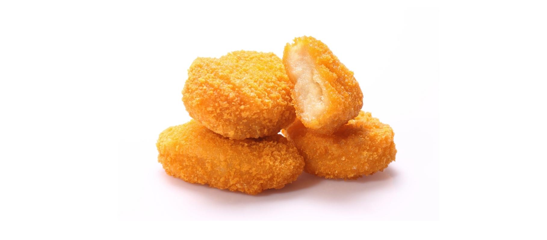 Kids Chicken Nuggets 4 Pcs