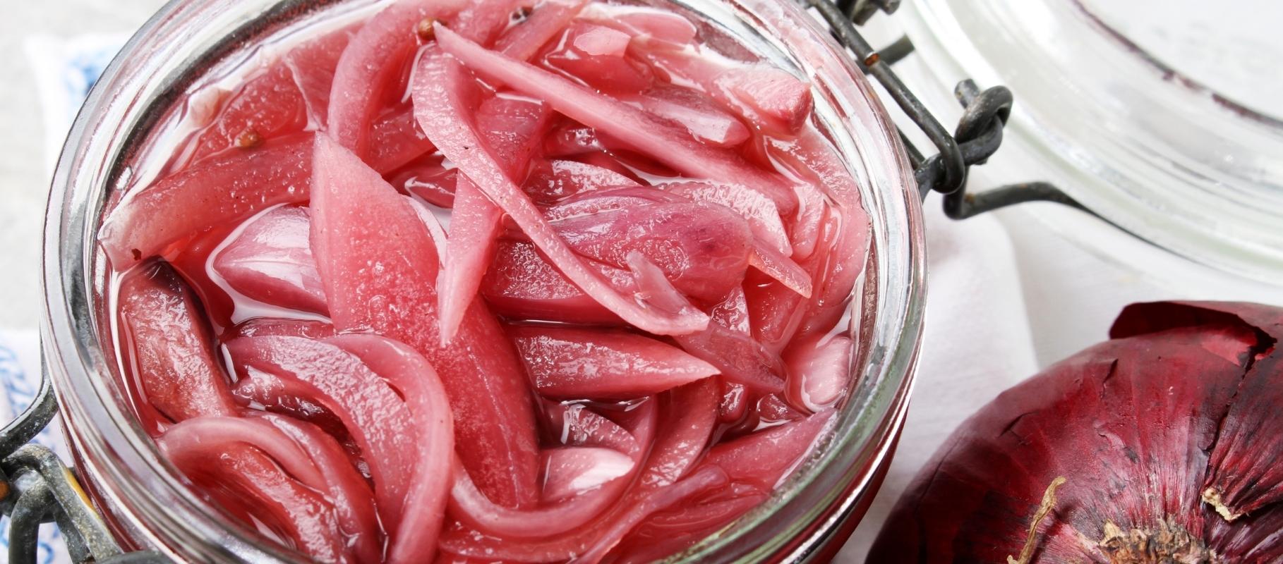 Pickled Onion