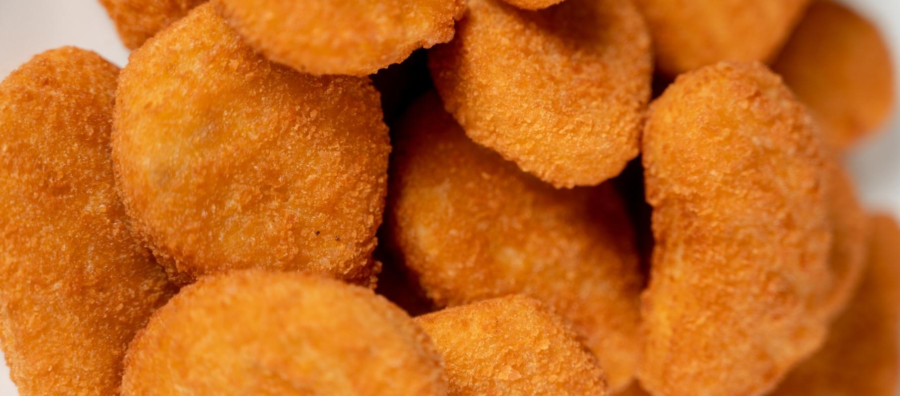 12 Pcs Chicken Nuggets
