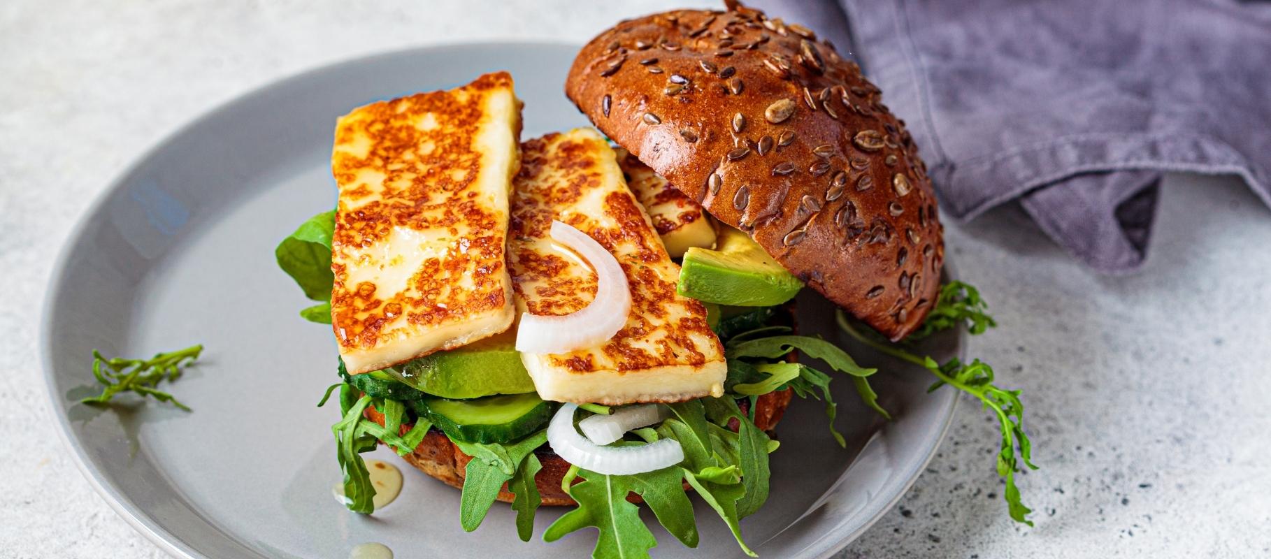 Qtr Pounder Fish Burger Cod
