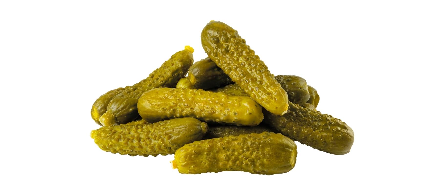 Pickled Gherkin