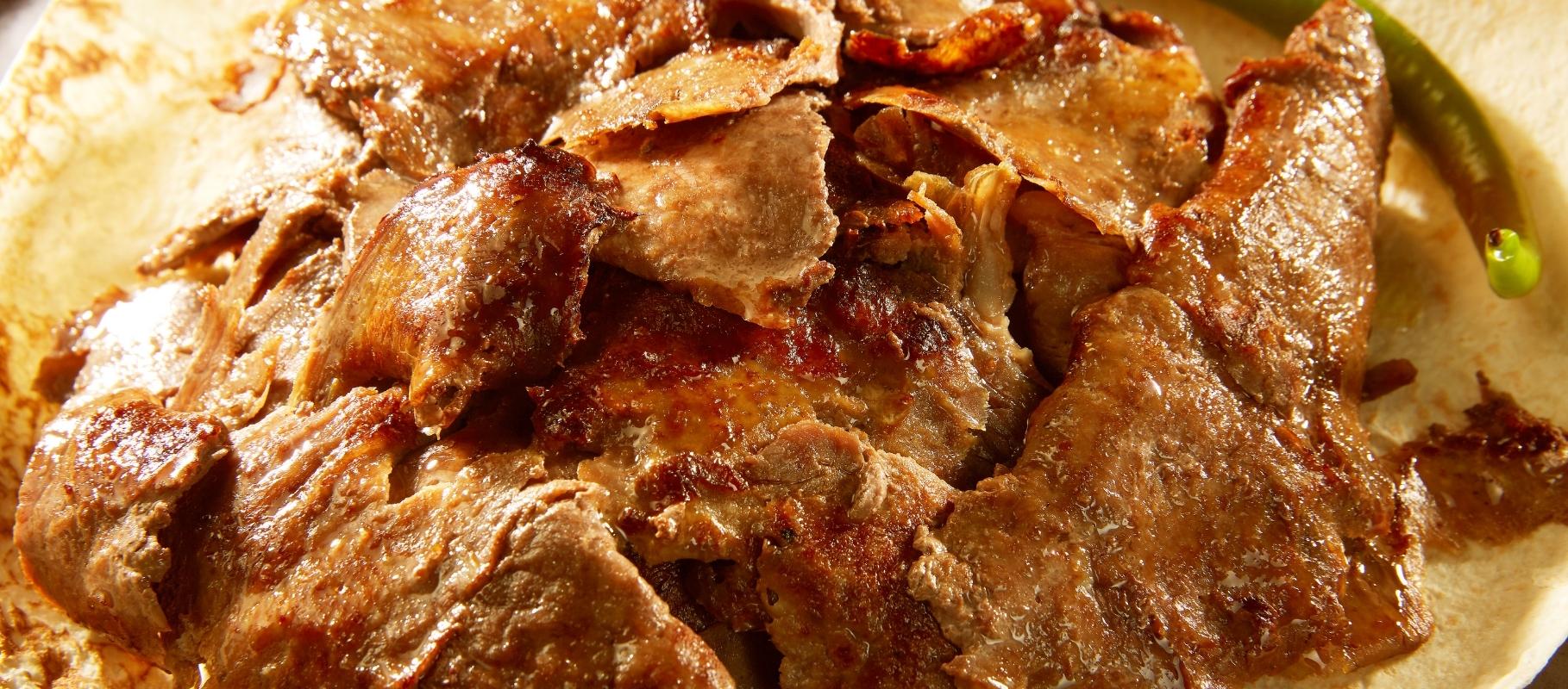 Doner Kebab