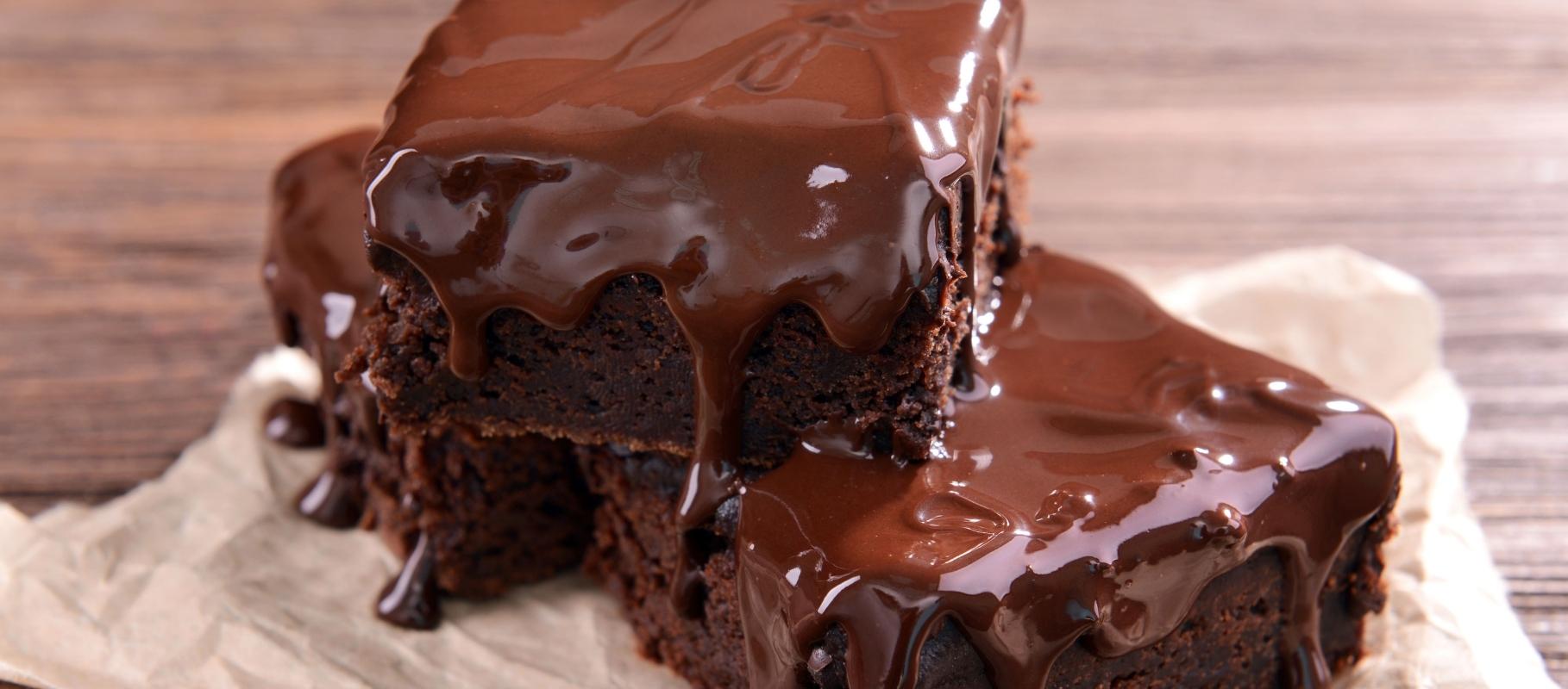 Chocolate Fudge Cake