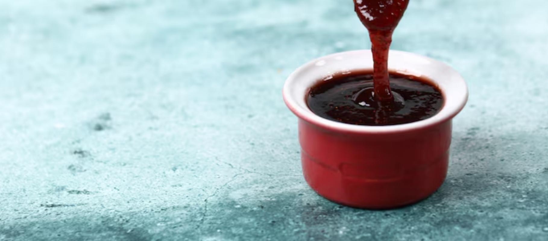 Korean BBQ Sauce