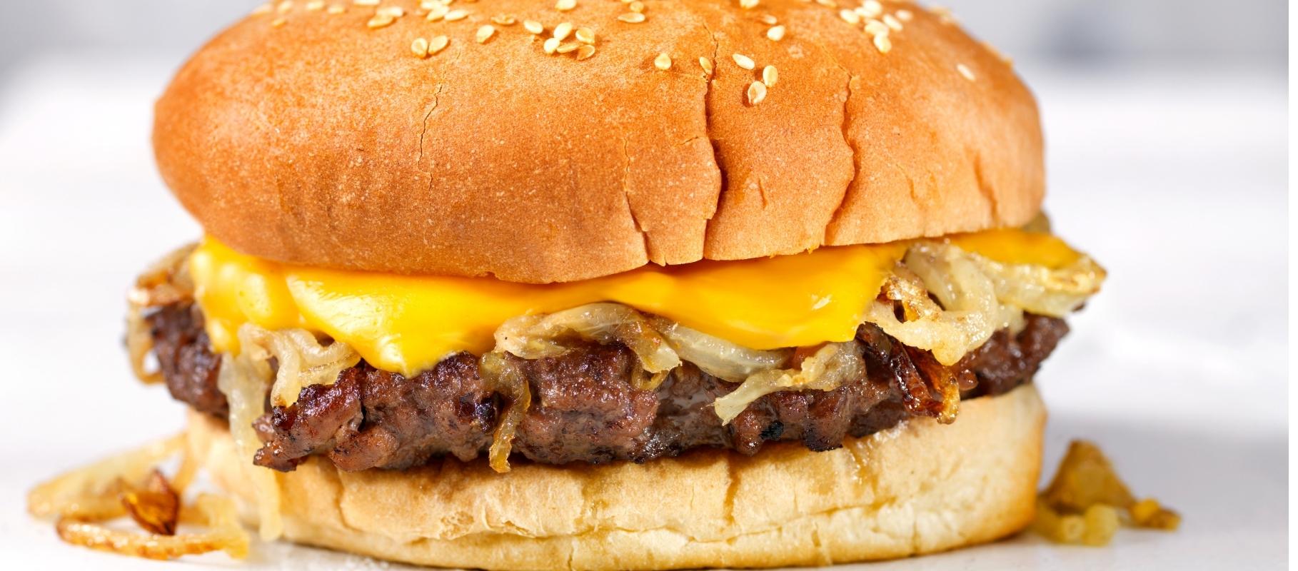 Qtr Pounder Cheese Burger