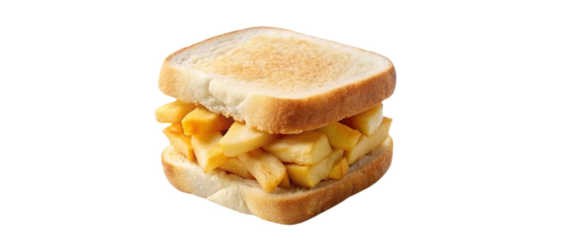 Chips Butty