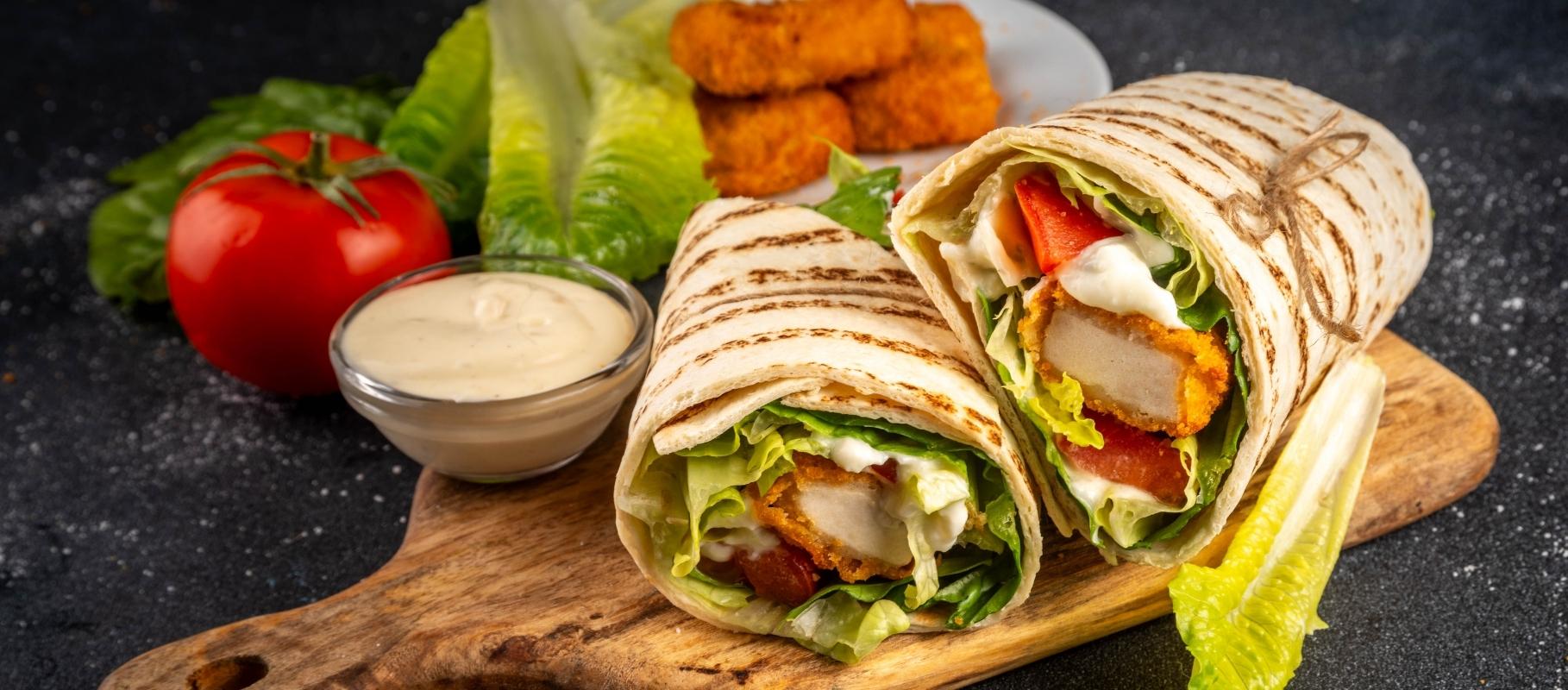 Fish Wrap