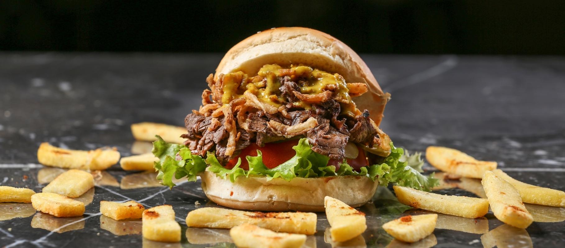 Triple Burger